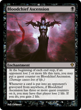 Bloodchief Ascension