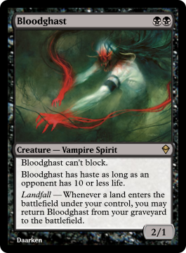 Bloodghast