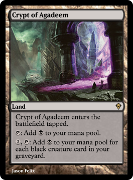 Crypt of Agadeem