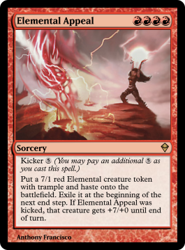 Elemental Appeal