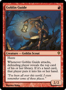 Goblin Guide