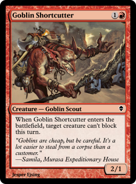 Goblin Shortcutter