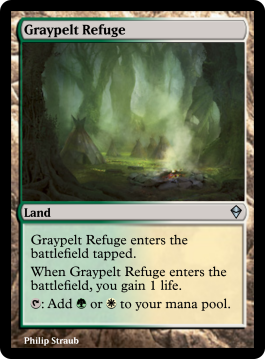 Graypelt Refuge