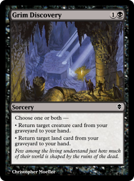Grim Discovery