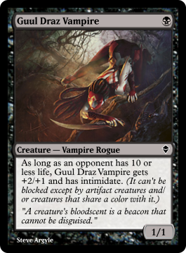 Guul Draz Vampire