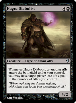 Hagra Diabolist