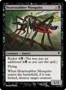 Heartstabber Mosquito