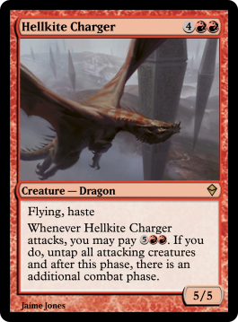 Hellkite Charger