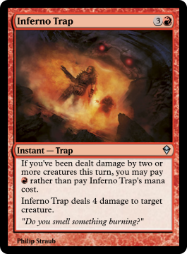 Inferno Trap