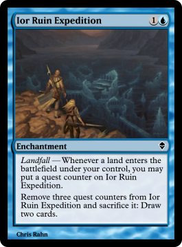 Ior Ruin Expedition