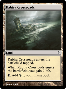 Kabira Crossroads