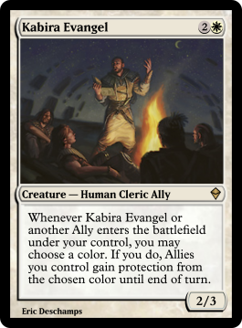 Kabira Evangel