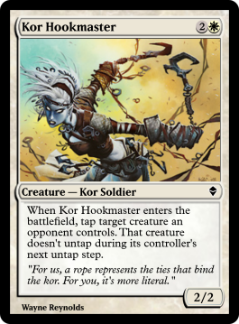 Kor Hookmaster