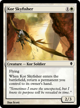 Kor Skyfisher