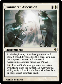 Luminarch Ascension