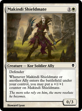 Makindi Shieldmate