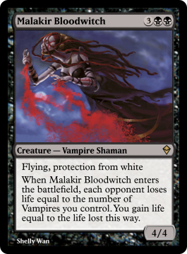 Malakir Bloodwitch
