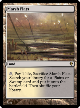 Marsh Flats