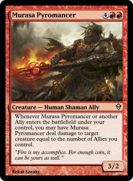 Murasa Pyromancer