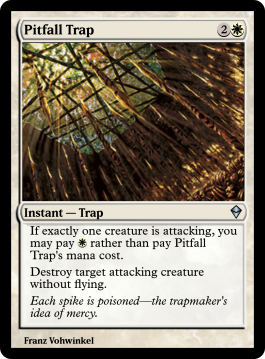 Pitfall Trap