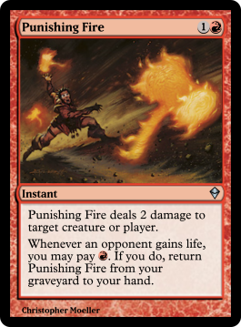 Punishing Fire