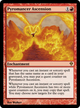 Pyromancer Ascension