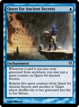 Quest for Ancient Secrets