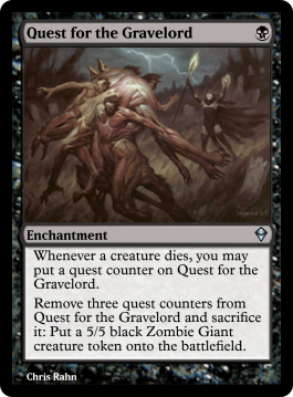 Quest for the Gravelord