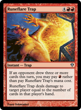 Runeflare Trap