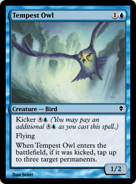 Tempest Owl