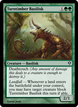 Turntimber Basilisk