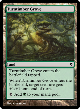 Turntimber Grove