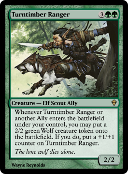 Turntimber Ranger