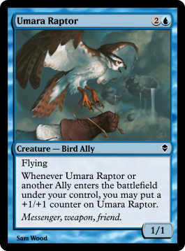 Umara Raptor
