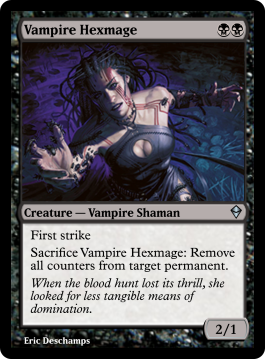 Vampire Hexmage